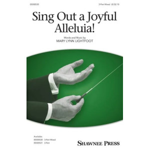 Sing Out A Joyful Alleluia!