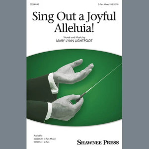 Sing Out A Joyful Alleluia!