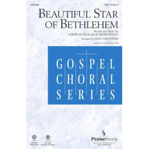 Beautiful Star Of Bethlehem (arr. Keith Christopher)