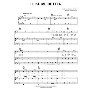 I Like Me Better