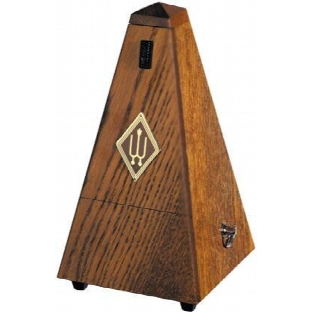 Wittner Maelzel Bois Chene Satine