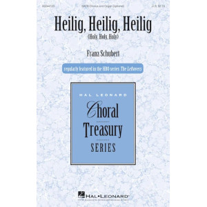 Heilig, Heilig, Heilig (Holy, Holy, Holy)