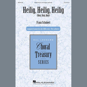 Heilig, Heilig, Heilig (Holy, Holy, Holy)