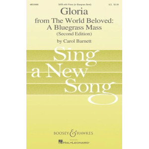 Gloria (from The World Beloved: A Bluegrass Mass) - Double Bass