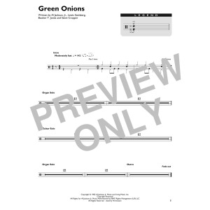 Green Onions