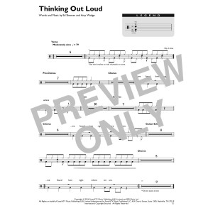Thinking Out Loud