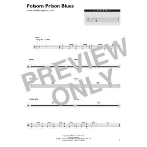Folsom Prison Blues