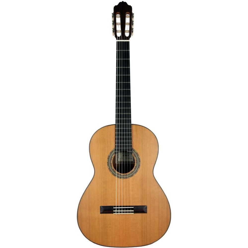 Esteve Guitare 4st Table Cedre