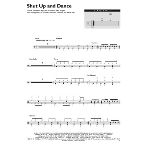 Shut Up And Dance