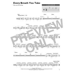 Every Breath You Take