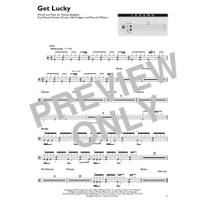 Get Lucky (feat. Pharrell Williams)
