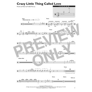 Crazy Little Thing Called Love