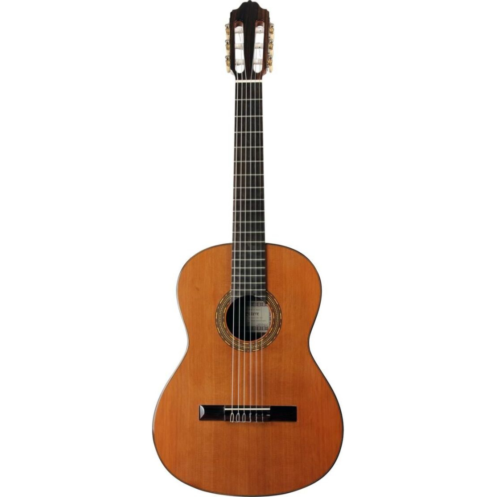 Esteve Guitare 3st58 3/4 Table Cedre