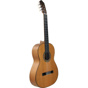 Esteve Guitare 4st Table Cedre
