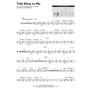 Talk Dirty To Me