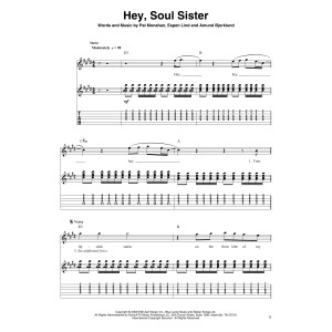 Hey, Soul Sister