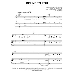 Bound To You