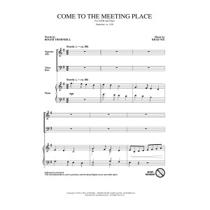 Come To The Meeting Place