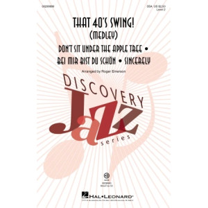 That 40's Swing! (Medley)