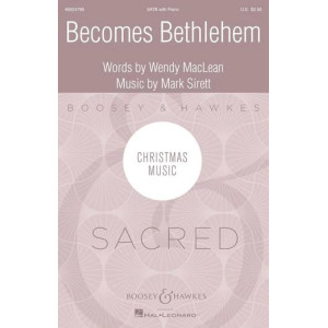 Becomes Bethlehem