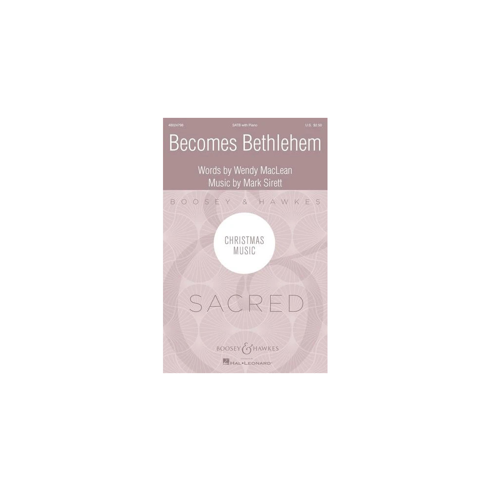 Becomes Bethlehem