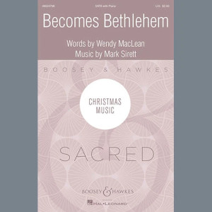 Becomes Bethlehem