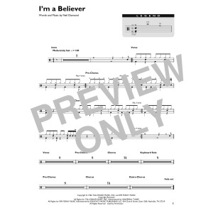 I'm A Believer