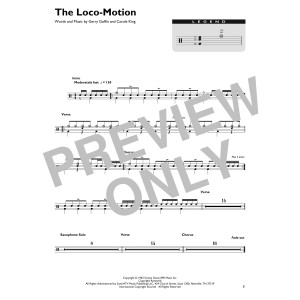 The Loco-Motion