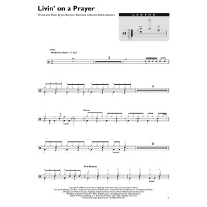 Livin' On A Prayer