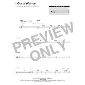 I Got A Woman