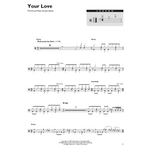 Your Love