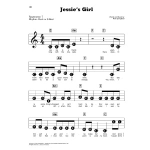Jessie's Girl