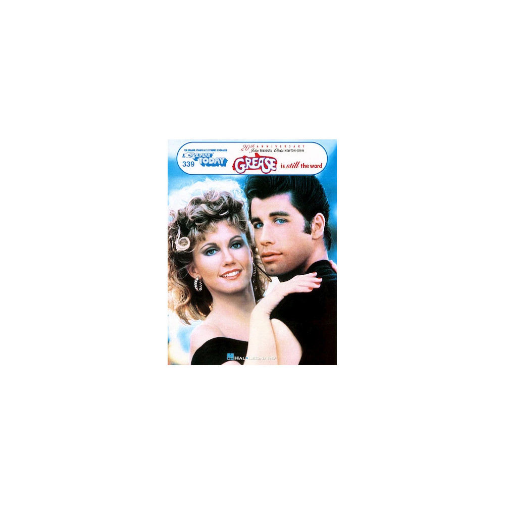 Beauty School Dropout (from Grease)
