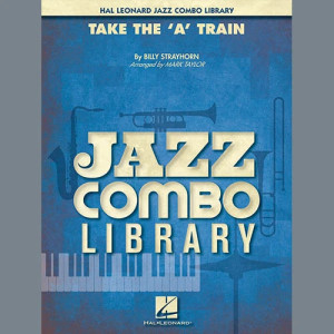 Take The 'A' Train (arr. Mark Taylor) - Part 2 - Tenor Sax