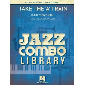 Take The 'A' Train (arr. Mark Taylor) - Bass Clef Solo Sheet