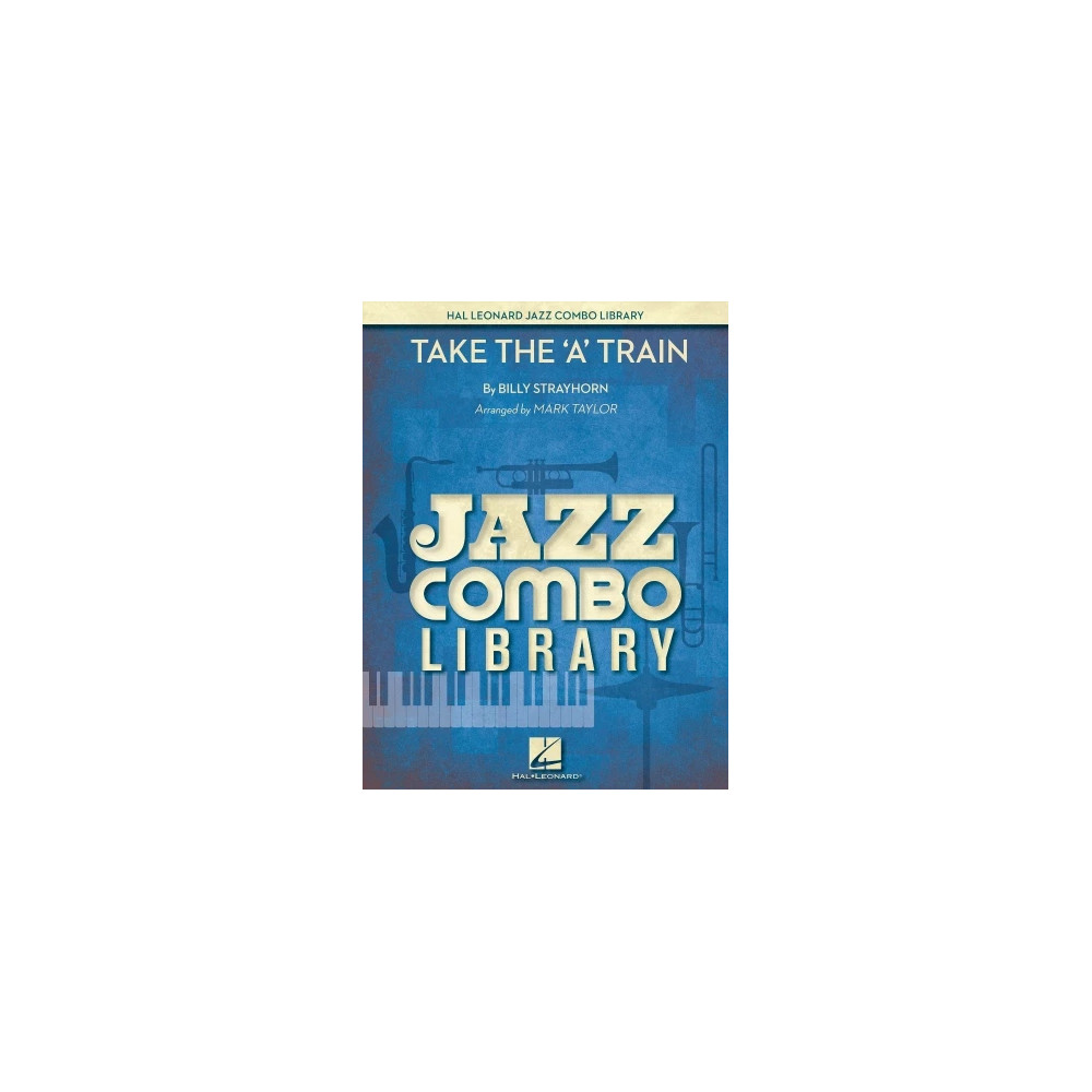 Take The 'A' Train (arr. Mark Taylor) - Bass Clef Solo Sheet