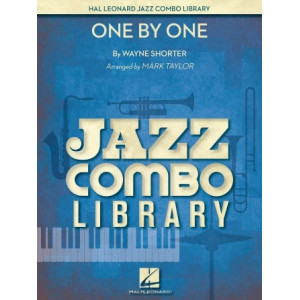 One by One (arr. Mark Taylor) - Part 2 - Trumpet