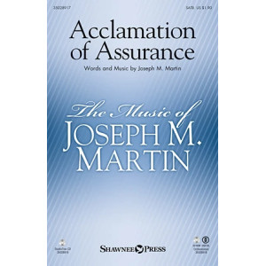 Acclamation of Assurance - Drum Set