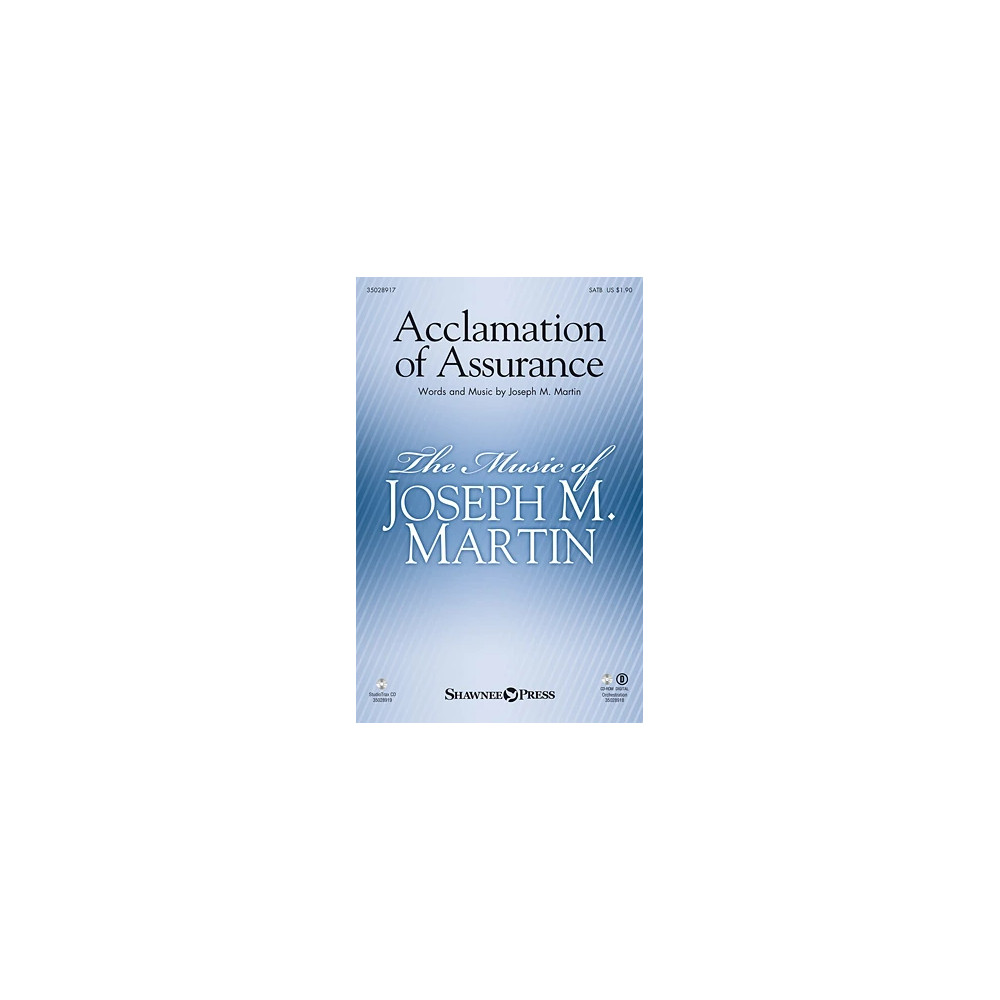 Acclamation of Assurance - Cello