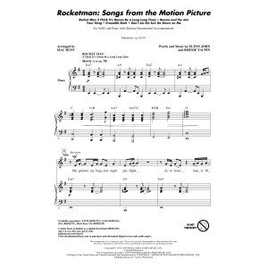 Rocketman: Songs from the Motion Picture (arr. Mac Huff)