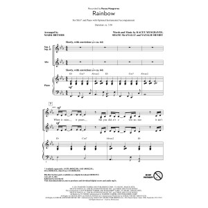 Rainbow (arr. Mark Brymer)