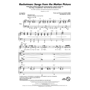 Rocketman: Songs from the Motion Picture (arr. Mac Huff)