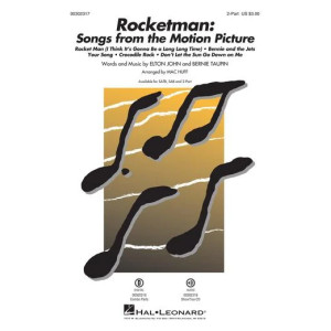 Rocketman: Songs from the Motion Picture (arr. Mac Huff)
