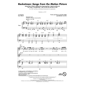 Rocketman: Songs from the Motion Picture (arr. Mac Huff)