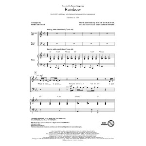 Rainbow (arr. Mark Brymer)