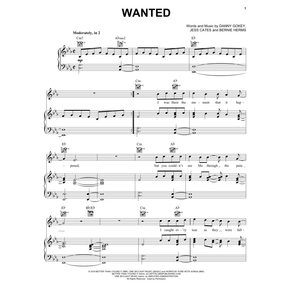 Wanted