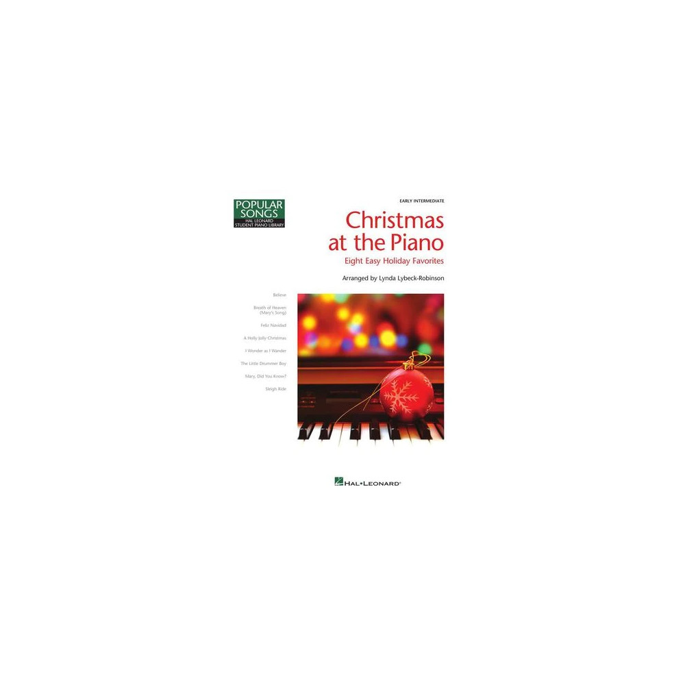 Breath Of Heaven (Mary's Song) (arr. Lynda Lybeck-Robinson)