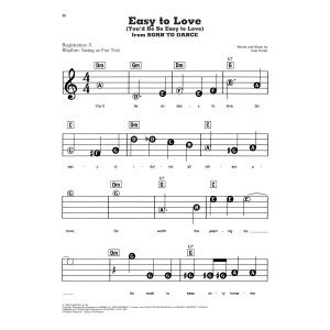 Easy To Love (You'd Be So Easy To Love)