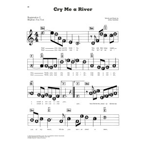 Cry Me A River