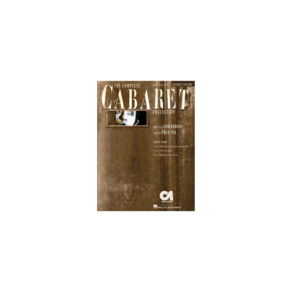 Why Should I Wake Up? (from Cabaret)